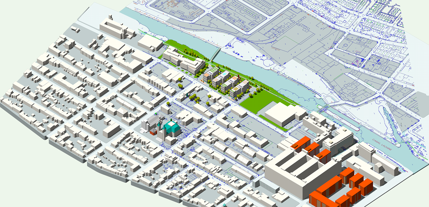 2175 Saint-Patrick - implantation durable